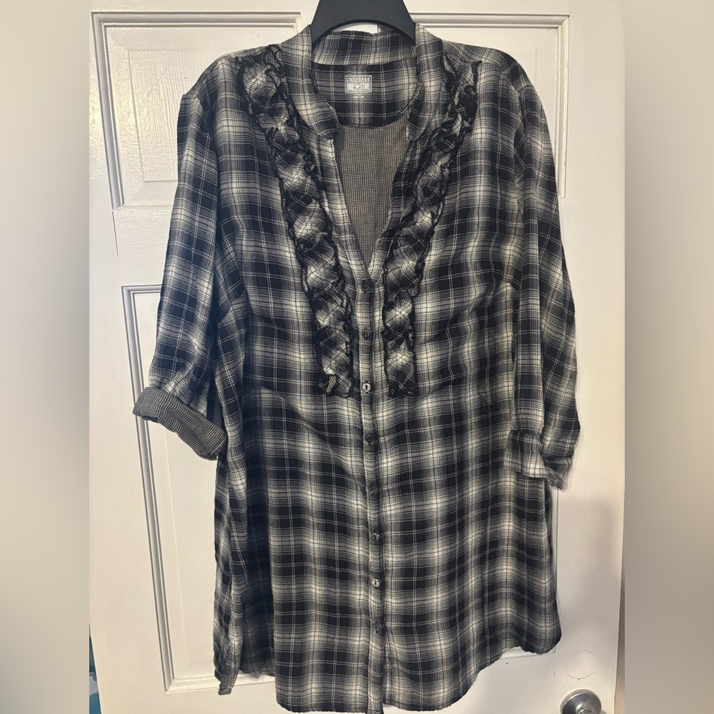 Converse One Star Dress/Tunic